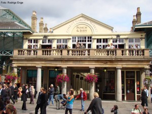 Convent Garden, Londres