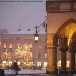 Cracóvia, na Polônia