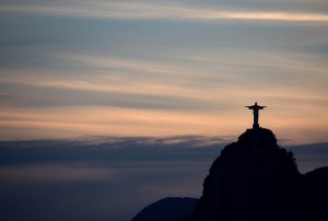 Cristo Redentor, Rio de Janeiro