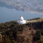 Templo budista da Paz Celestial, Pokhara