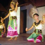 Danças tradicionais da Tailândia