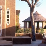 Desert Camp, hotel rústico no Rajastão, Índia