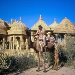 Deserto do Rajastão, Índia