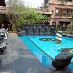 Dwarika's Hotel, Katmandu, Nepal