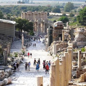Efeso,Turquia, foto Chico Spagnuolo