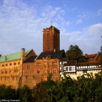 Eisenach Wartburg, na Alemanha