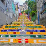 Escadaria Selarón, Rio de Janeiro