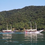 Escunas em Ilha Grande RJ