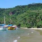 Escunas em Ilha Grande, RJ