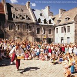 Espetáculo de rua, Québec, Canadá