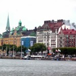 Estocolmo espalha-se por um arquipélago