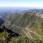 Estrada da Serra do Rio do Rastro, Santa Catarina