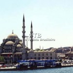 Estreito de Bósforo, Istambul, Turquia