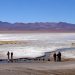 Expedição no Salar de Uyuni