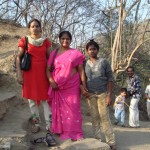 Família indiana, Índia