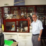 Farmácia de Bananal, SP, uma das mais antigas do Brasil