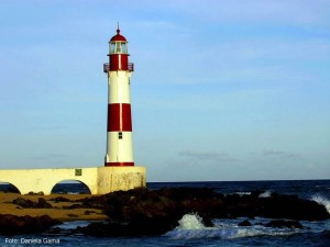 Farol de Itapoã, Bahia