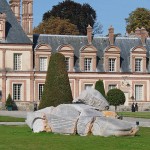 Fontainebleau, jardim -Foto Jean-Pierre Dalbéra CC BY
