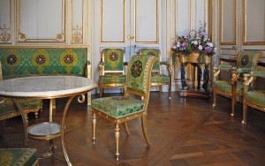 Fontainebleau, Sallon Blac - Foto Jean-Pierre Dalbéra CC BY