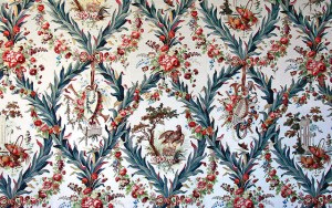 Fontainebleau - quarto da imperatriz - Foto Jean-Pierre Dalbéra CC BY