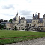 Château de Fontainebleau, Île-de-France - Foto: Elliot Brown CC BY