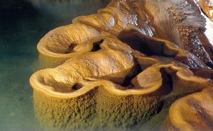 Formações calcáreas, Gouffre de Padirac, França