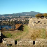 Fortaleza de Valença do Minho, Portugal