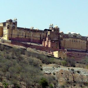 Forte de Jaipur, Índia