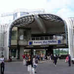 Forum des Halles, Paris