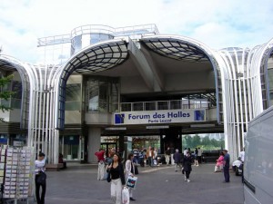 Forum des Halles, Paris