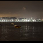 Rio de Janeiro à noite