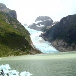 Glaciar Serrano, Patagonia chilena