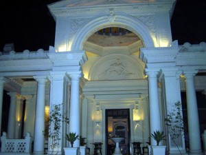Garden of Dreams, um espaço de tranquilidade em Katmandu, Nepal