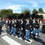 Guarda Real em Copenhagen