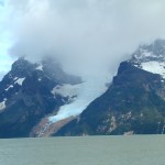 Glaciar Balmaceda, no Chile