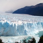 Glaciar Perito Moreno, na Patagônia, Argentina