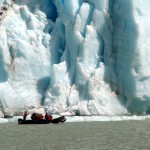Glaciar Serrano, Patagônia, Chile