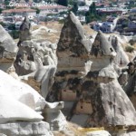 Goreme na Capadócia, foto Chico Spagnuolo