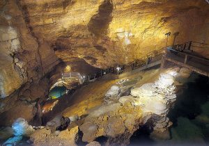 Gouffre de Padirac, France