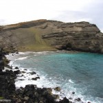 Green Sand Beach, Havaí