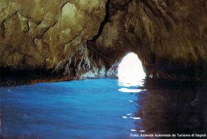Grotta Azzurra, Capri, itália