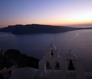 Grécia, Santorini, Foto Maggel Meng C BY