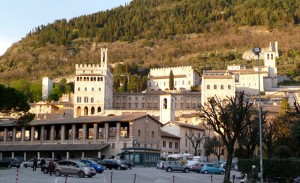 Gubbio, Umbria