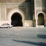 Casbah, Marrocos, foto de Melina Castro