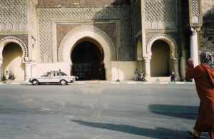 Casbah, Marrocos, foto de Melina Castro