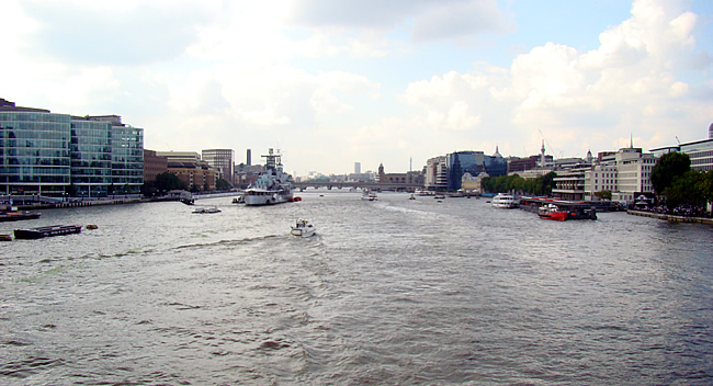 Hollborn, Londres