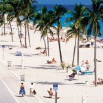 Hollywood_Beach, Miami, Flórida