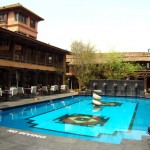 Hotel Dwarikas, Katmandu, Nepal