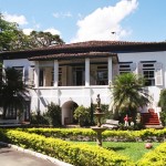 Hotel fazenda colonial em Bananal SP