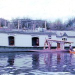 House Boat na Cachemira